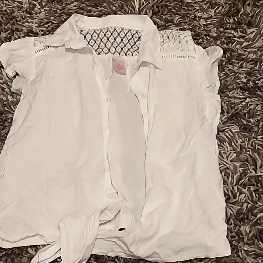 Button down dress shirt